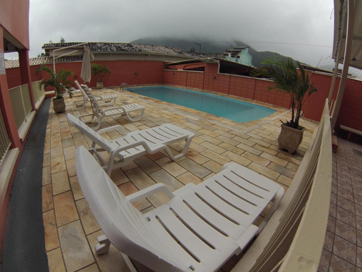 Apartamento Charmoso A 50M Da Praia Caraguatatuba Extérieur photo