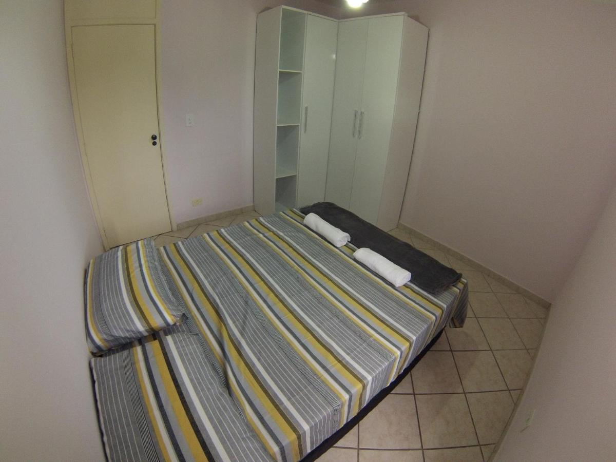 Apartamento Charmoso A 50M Da Praia Caraguatatuba Extérieur photo