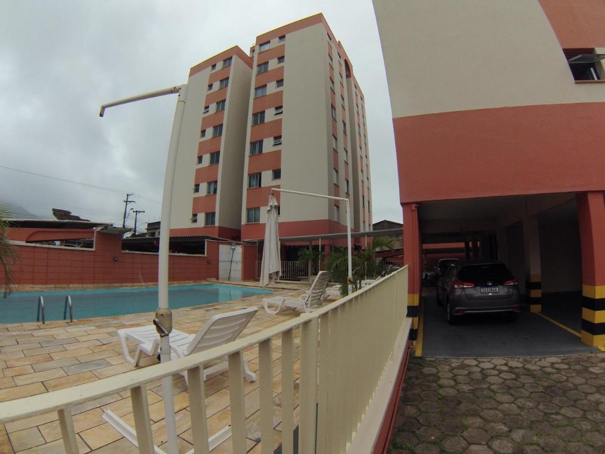 Apartamento Charmoso A 50M Da Praia Caraguatatuba Extérieur photo
